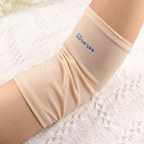 HEALLILY PICC Línea Manga Ultra Suave PICC Línea Brazo Enfermería Manga Transpirable para Adultos Paciente- L