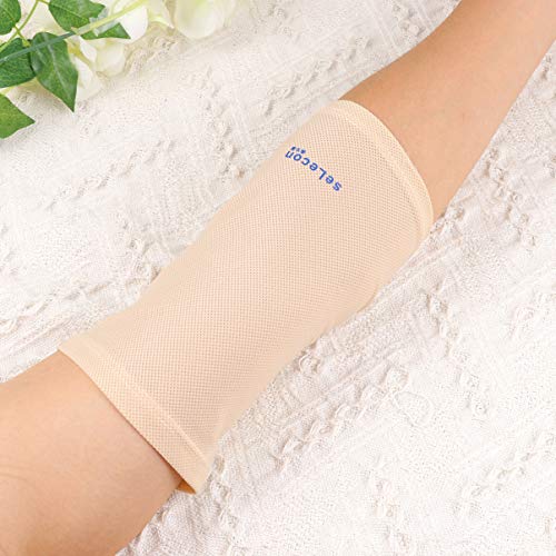 HEALLILY PICC Línea Manga Ultra Suave PICC Línea Brazo Enfermería Manga Transpirable para Adultos Paciente- L