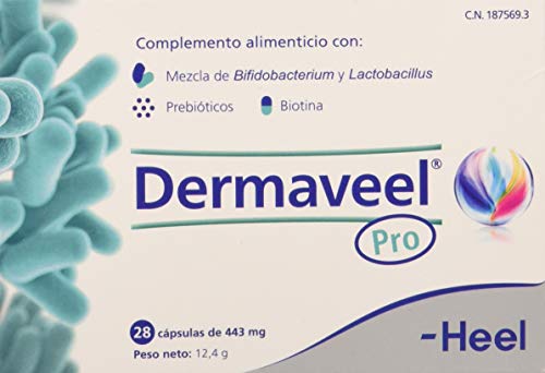 Heel Dermaveel Pro - 28 Capsulas