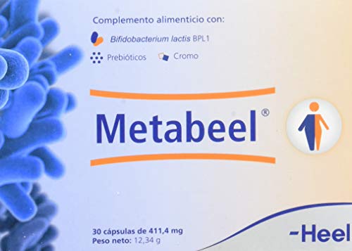 Heel Metabeel - 30 Capsulas