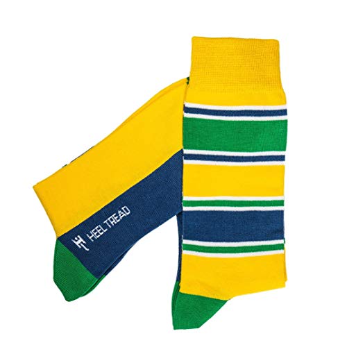 Heel Tread Ayrton Socks