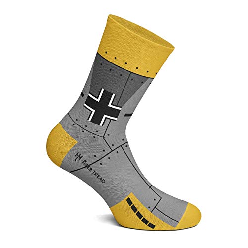 Heel Tread BF-109 Socks