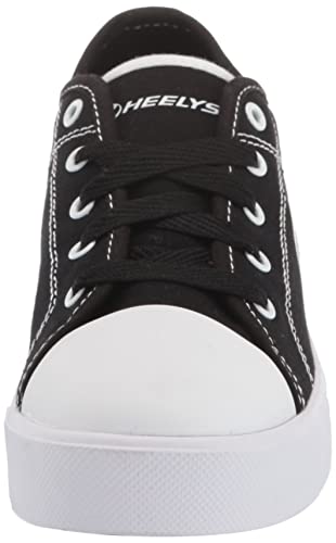 Heelys Hly-b2w-1793, Zapatos con Ruedas, Negro y Blanco, 35 EU