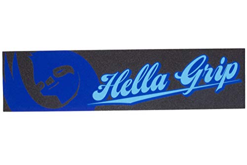 Hella Stunt-Scooter Griptape Classic Kombo Logo Icebox + pegatina Fantic26