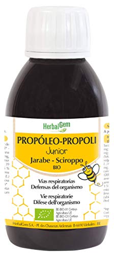 Herbalgem Jabare Propoleo Junior Bio, 150 Mililitros