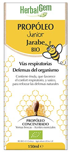 Herbalgem Jabare Propoleo Junior Bio, 150 Mililitros