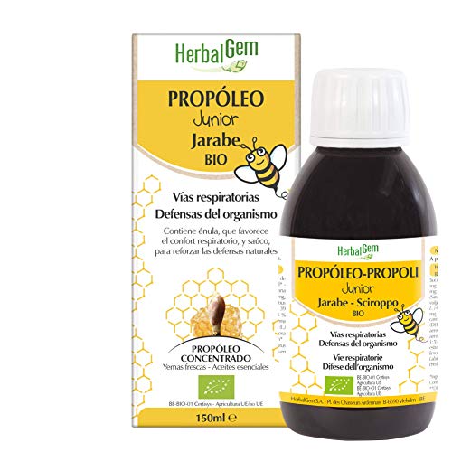 Herbalgem Jabare Propoleo Junior Bio, 150 Mililitros