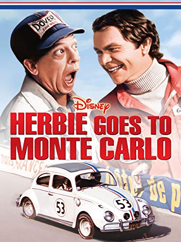 Herbie Goes to Monte Carlo