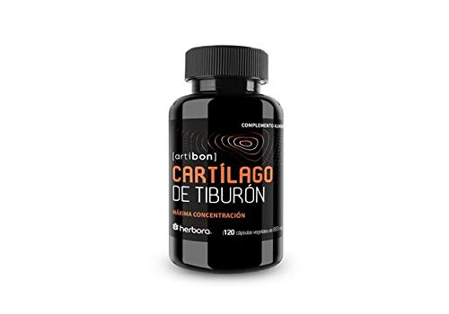 Herbora Cart. Tiburon 120Cap Herbora 1 Unidad 300 g