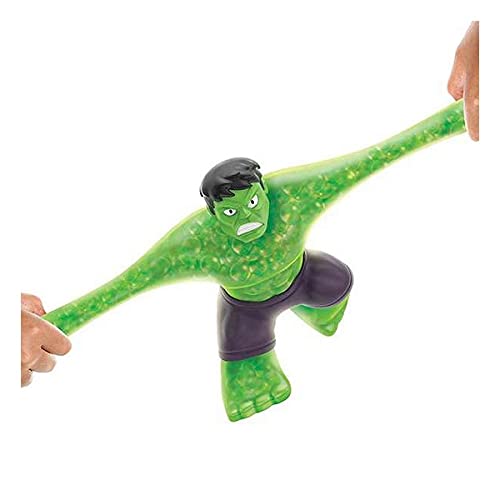 Heroes of Goo Jit Zu - Super Figura Marvel - Hulk