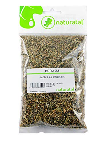 HIERBA EUFRASIA triturada 100gr.