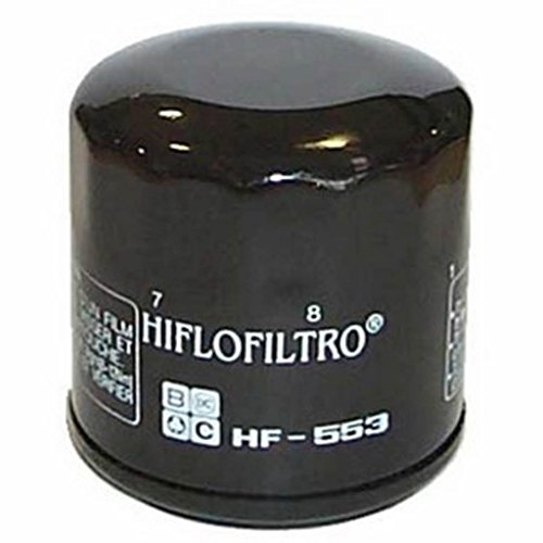 HIFLOFILTRO - 18776 : Filtro Aceite Moto Hf553 Benelli