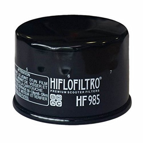 HIFLOFILTRO - 18804 : Filtro Aceite Moto Hf985 Kymco Yamaha