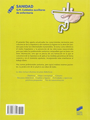 Higiene del medio hospitalario y limpieza de material: 32 (Sanidad)