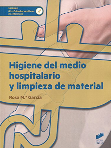 Higiene del medio hospitalario y limpieza de material: 32 (Sanidad)