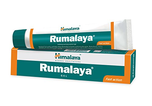 HIMALAYA gel calmante rumalaya tubo 30 gr