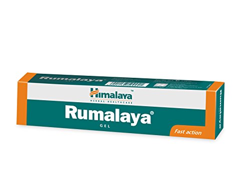 HIMALAYA gel calmante rumalaya tubo 30 gr