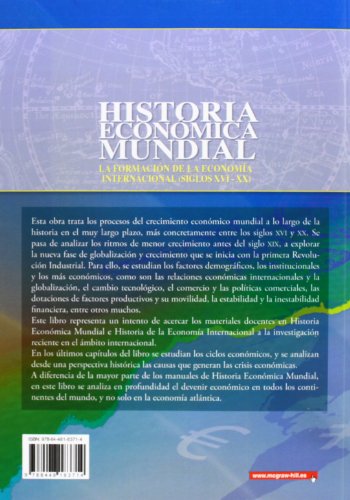 Historia economica mundial