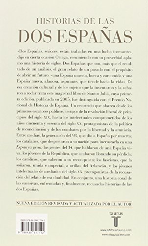 Historias de las dos Españas