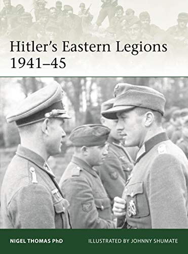 Hitler's Eastern Legions 1942–45 (Elite)