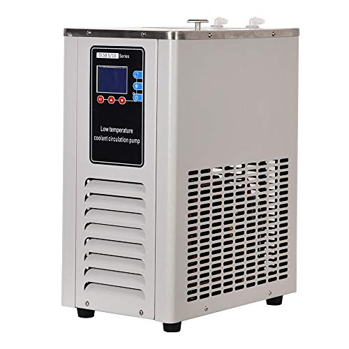 HNZXIB -15 ℃ 5L Capacidad Laboratorio Refrigeración a Baja Temperatura Bomba de Circulación de Líquido Ciclo Bomba de Refrigeración Líquida ， 220V / 50HZ