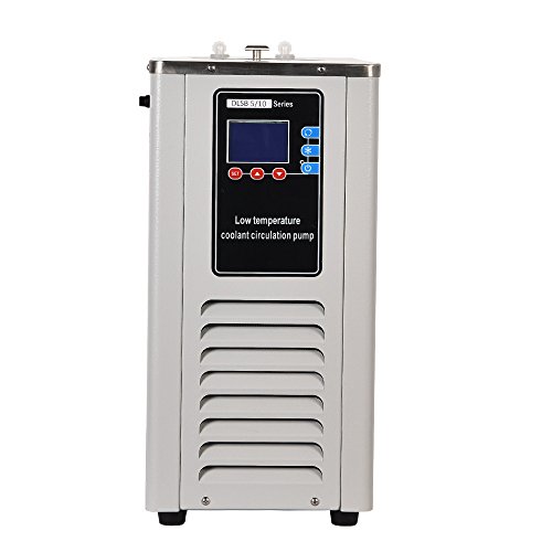 HNZXIB -15 ℃ 5L Capacidad Laboratorio Refrigeración a Baja Temperatura Bomba de Circulación de Líquido Ciclo Bomba de Refrigeración Líquida ， 220V / 50HZ