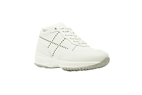 Hogan interactive Zapatillas de Goma shoes sneaker sneakers Para Mujer * Blanco Size: 40 EU