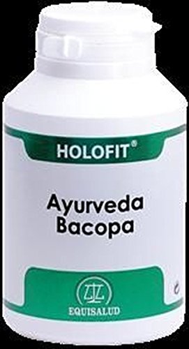 Holofit Ayurveda Bacopa 50 Cápsulas de Equisalud