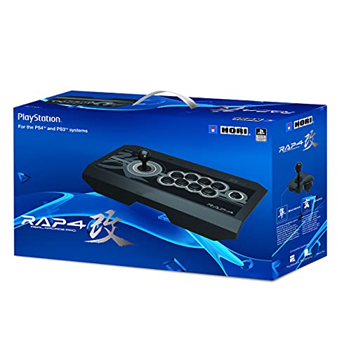 Hori - Real Arcade Pro 4 Kai (PS4, PS3, PC)