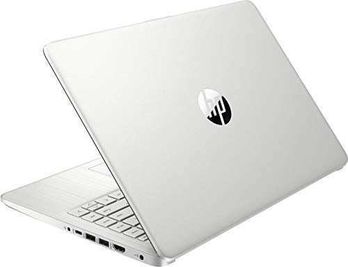 HP 14s-dq2004ns - Ordenador portátil de 14" FullHD (Intel Core i5-1135G7, 8GB de RAM, 512GB SSD, Intel Iris Xe, Sin sistema operativo ) Plata - teclado QWERTY Español