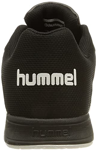 hummel Root Play Zapatillas Deportivas para Interior para Unisex adulto, Negro, 41 EU