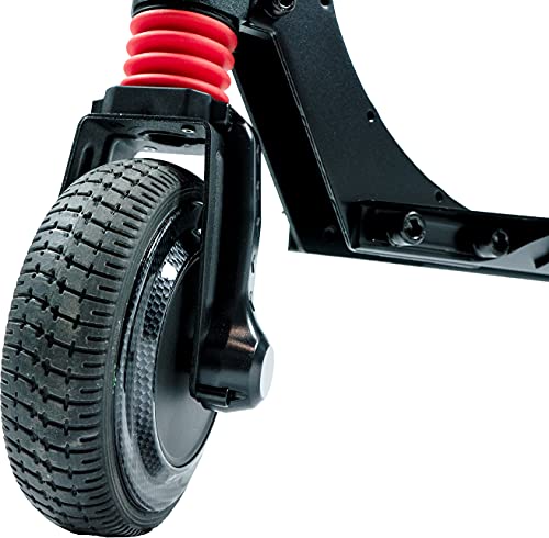 I-Bike, Freedom - Patinete de 250 W, Pantalla LCD, Ruedas de 6,5 Pulgadas, Unisex, Adulto, Negro