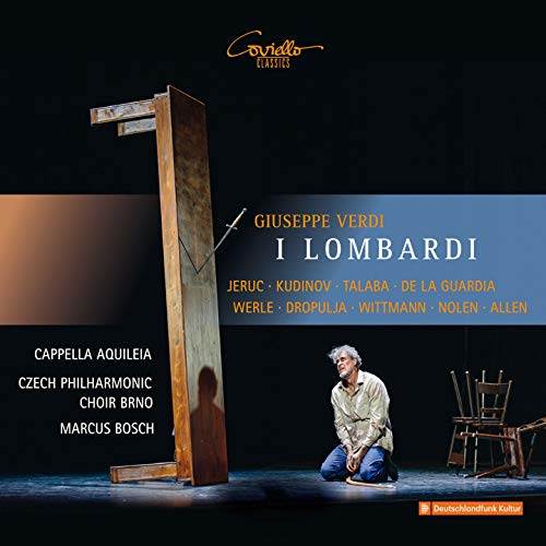 I Lombardi alla Prima Croaciata, Act IV, Scene 4: Quest‘è mia tenda (Giselda, Arvino, Eremita)