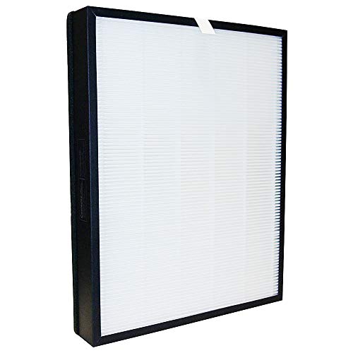 iAmoy FY3433/10 HEPA Filtro de Repuesto Compatible con Philips AC3256/60,AC3259/10,AC4550/10 purificador de Aire