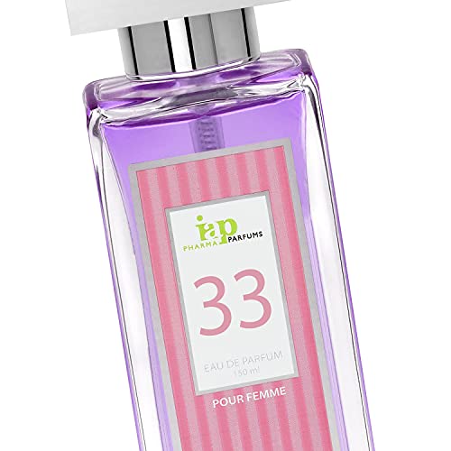 IAP Pharma Parfums nº 33 - Eau de Parfum Oriental - Mujer - 150 ml