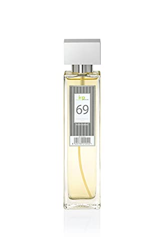 IAP Pharma Parfums nº 69 - Eau de Parfum Amaderado - Hombre - 150 ml