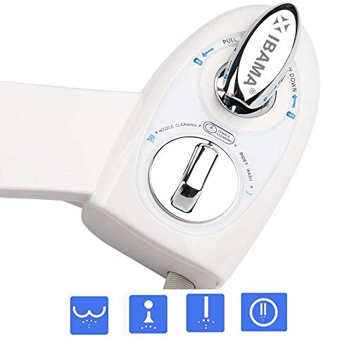 IBAMA Bidés, Toilet Seat Bidet (W-1)