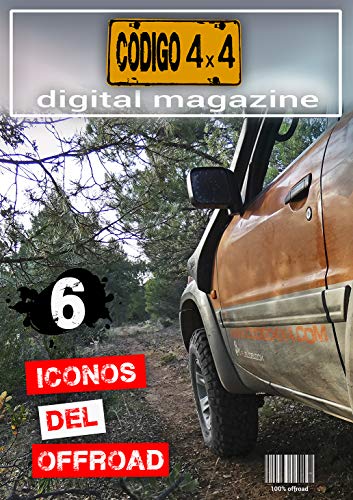 ICONOS DEL OFFROAD: Preparaciones de todoterrenos