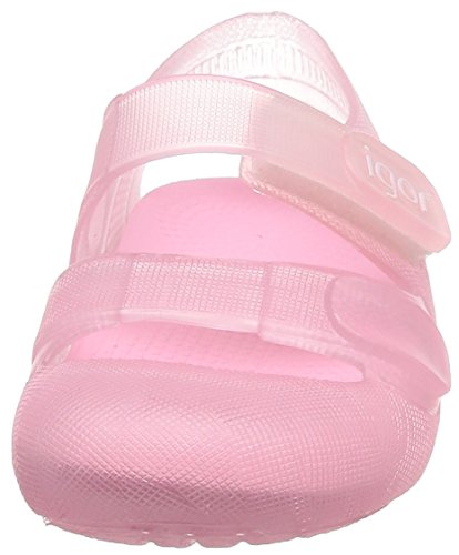 IGOR S10110022 Bondi Rosa con Velcro Plantilla Extraible