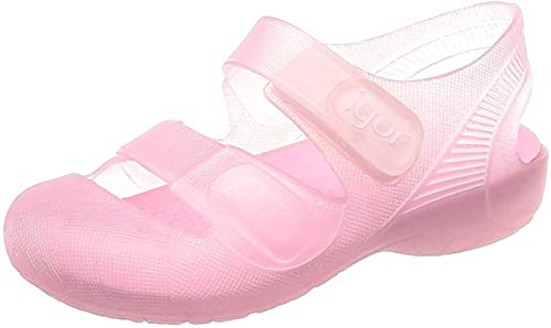 IGOR S10110022 Bondi Rosa con Velcro Plantilla Extraible