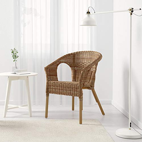 Ikea - Silla de bambú