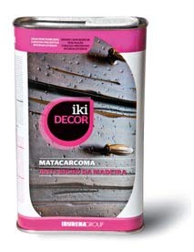 IKI-DECOR MATACARCOMAS 25LT. …