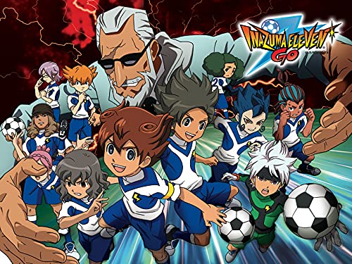 Inazuma Eleven GO