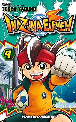 Inazuma Eleven nº 09/10 (Manga Kodomo)