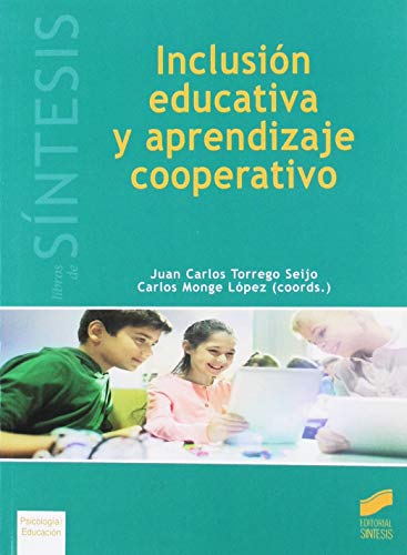 Inclusión educativa y aprendizaje cooperativo: 42 (Libros de Síntesis)