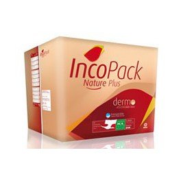 Indas Pañal Indas Incopack Bp Dia Extra-Pno 0.1 g