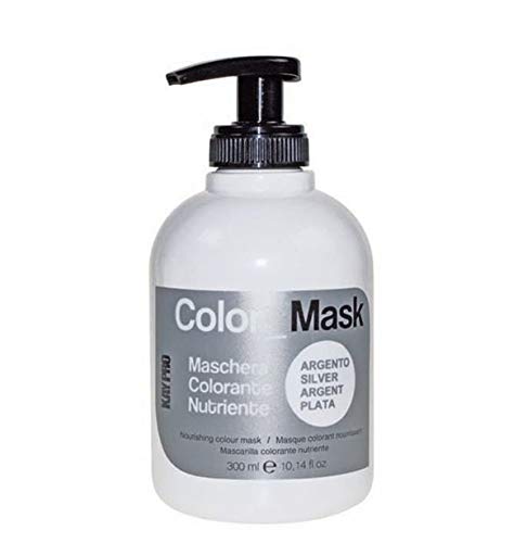 INEBRYA Kromask Mascarilla Color Plata - 300 ML