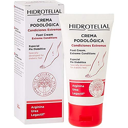 Inifarco cosmeceuticals s.l. Hidrotelial Crema Pie Diabetico, 75 Ml