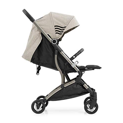 Innovaciones MS Sweet - Silla De Paseo Bebé, Ultraligera y Compacta - Color Beige 21303