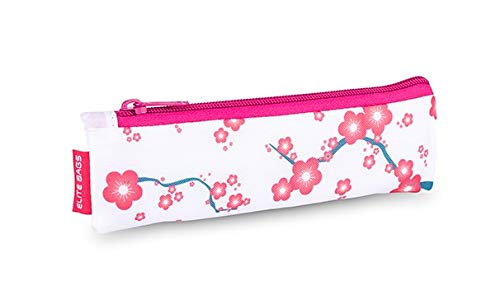 Insulin´s de Elite Bags| Estuche para insulina| Isotérmico| Aguanta la temperatura| Ideal para el transporte de plumas de insulina| Color rosa flores